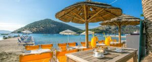 Greece Tolo Nafplio Tolo Hotel Dolphin beach 2 Yinchanges