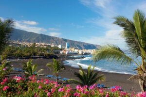 tenerife strand Yinchanges